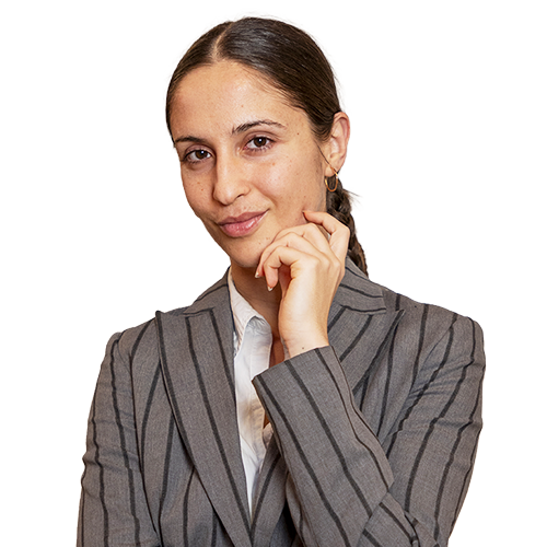 Adina Nicola, the originator of the Spiral of Love™ framework